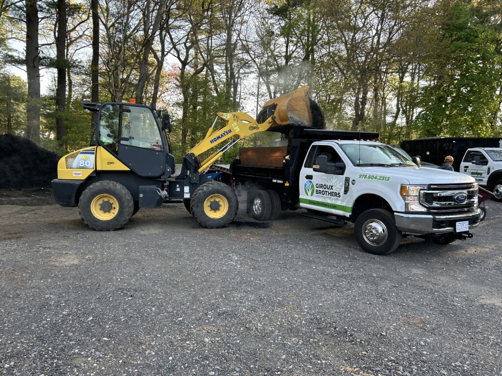 Giroux Brothers Professional Landscape Design Services in NH