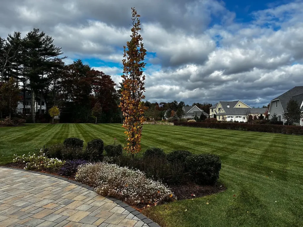 Tips for Preparing Your Massachusetts Yard for a Fall Landscape Redesign